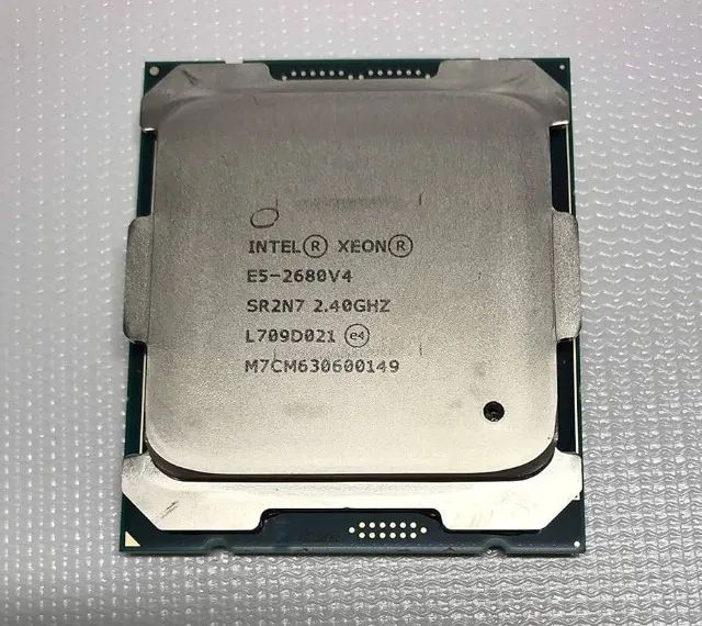 Processador Intel Xeon x99 2680V4 LGA 2011