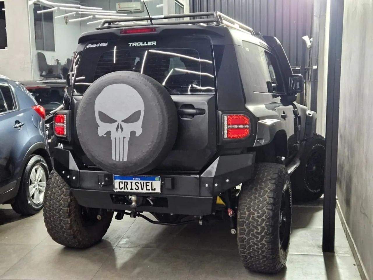 Troller T-4 XLT 3.2 2018 - Foto 3