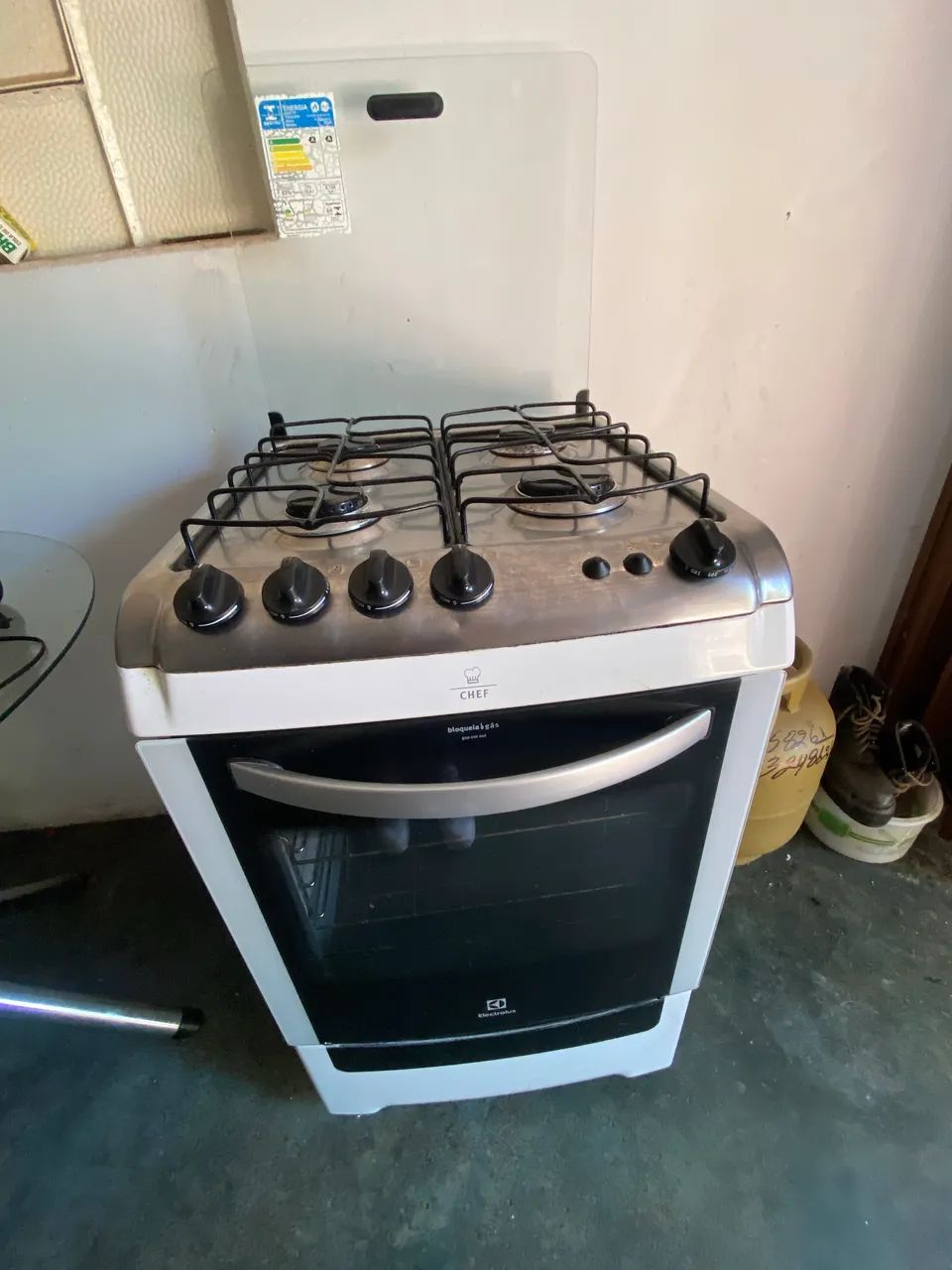 Fogão Electrolux  - Foto 3