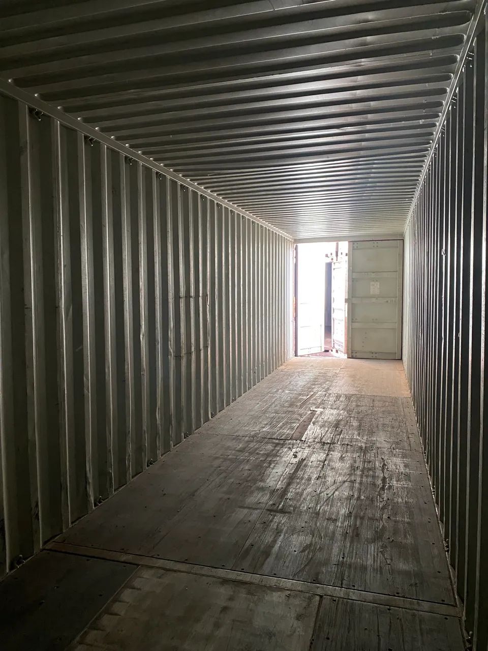 Contêiner marítimo em promoção - 40 pés - Foto 5