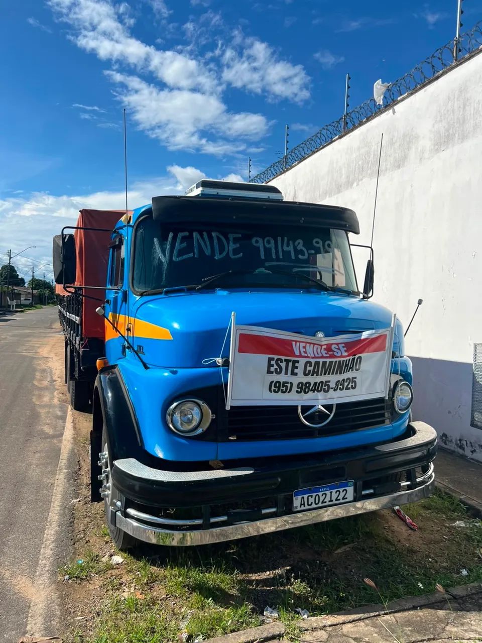 CONDIÇÃO IMPERDÍVEL - CAMINHÃO  - Foto 3