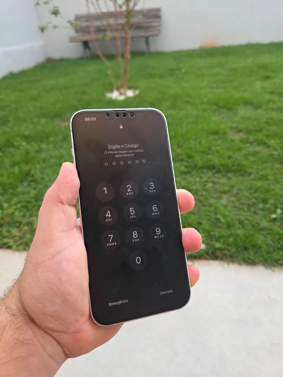 Apple IPhone 14 plus 256 gb EM ATE 6X SEM JUROS Aceito troca - Foto 3