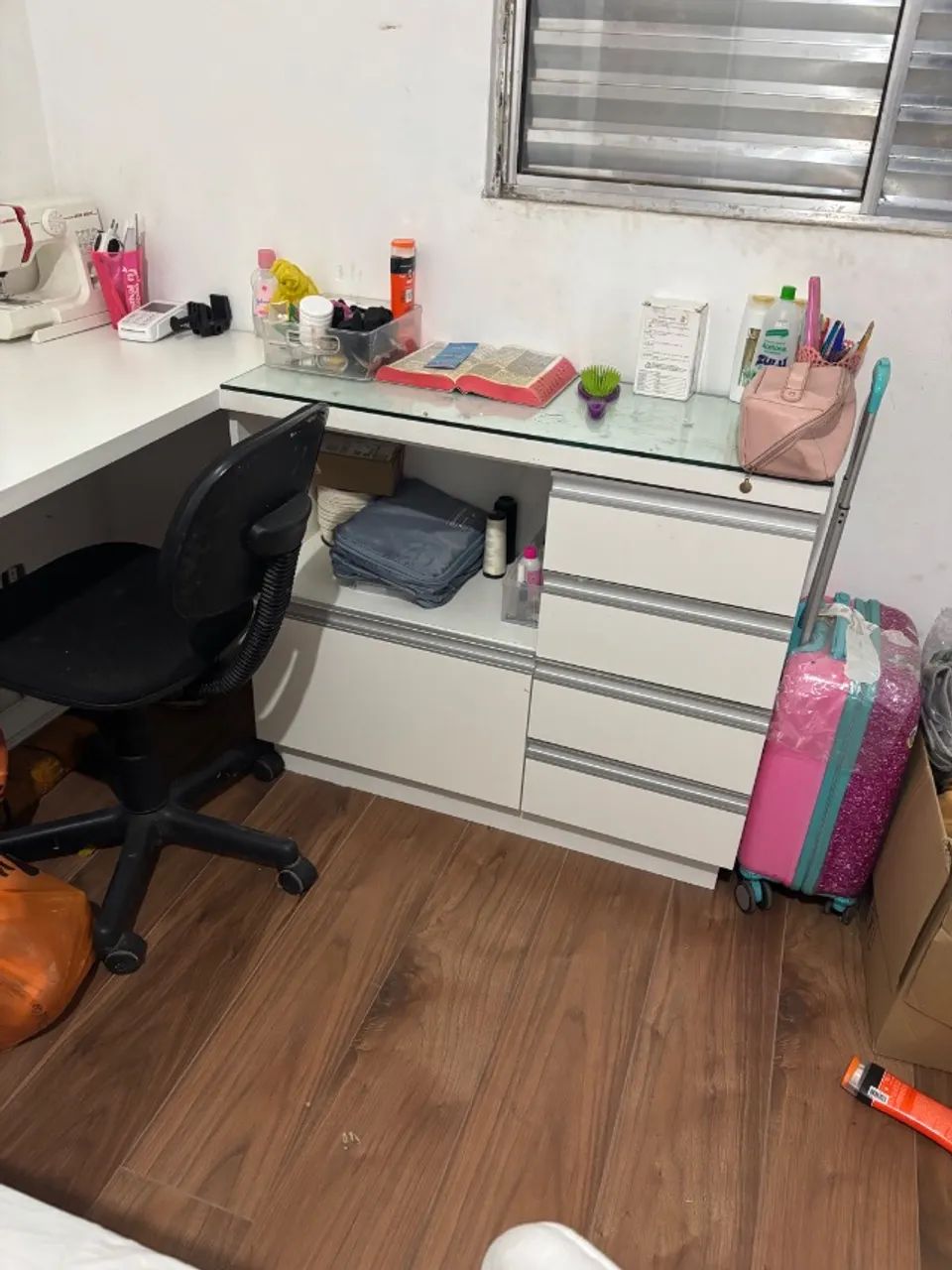 Mesa escritório  - Foto 2