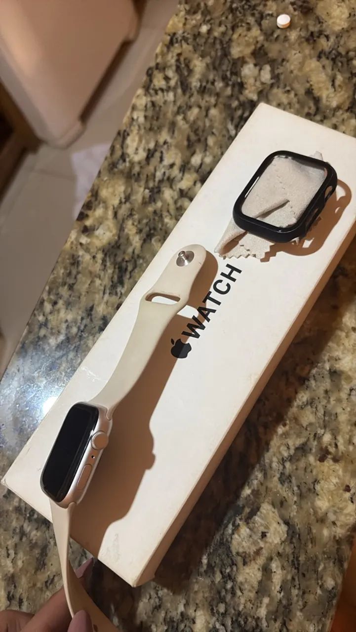Relógio Apple 