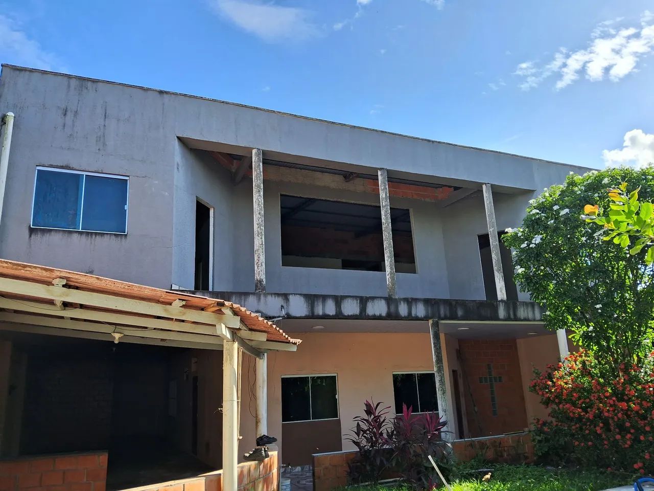 Casa no Goiabal