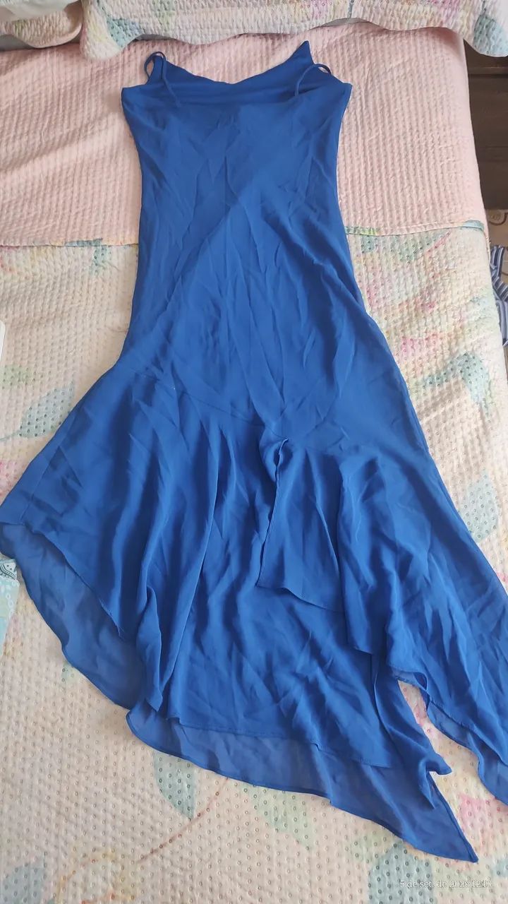 Vestido de festa- Midi  - Foto 3
