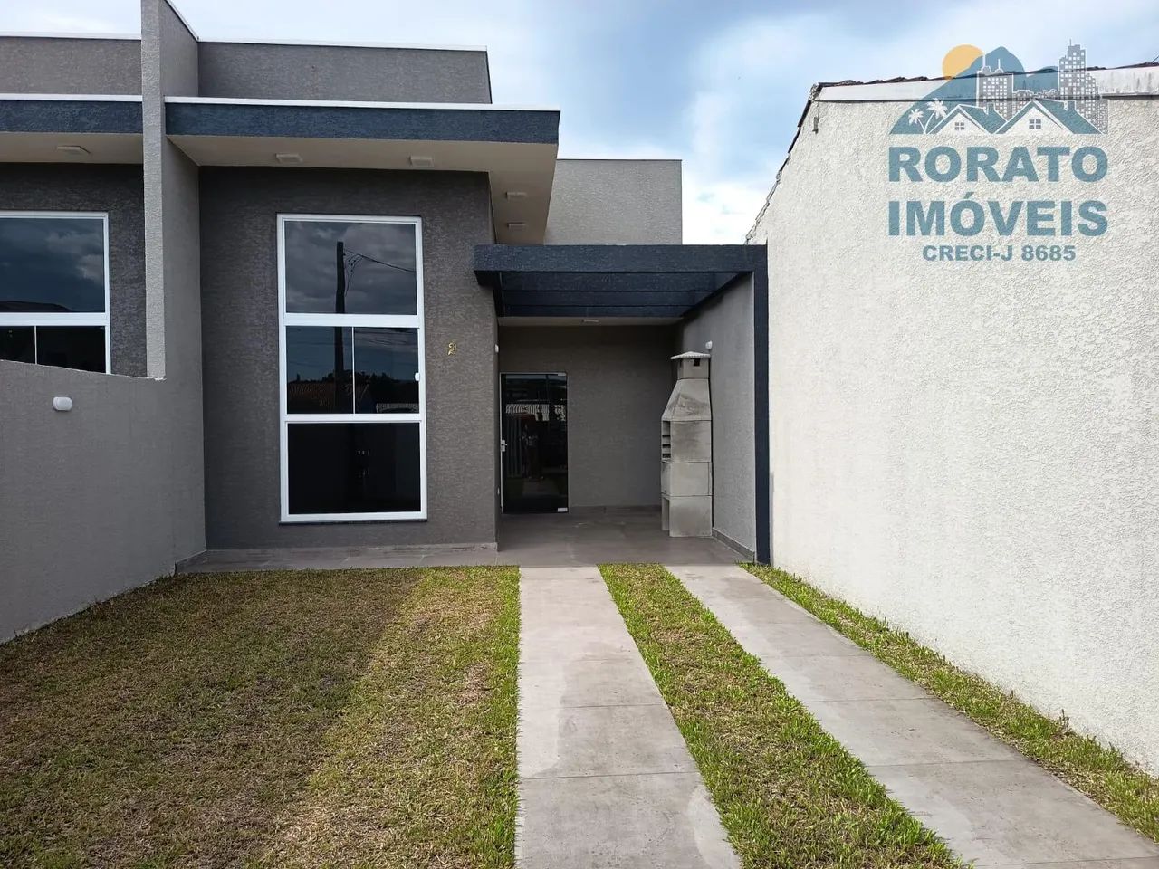 Casa com 3 quartos em Riviera - Matinhos