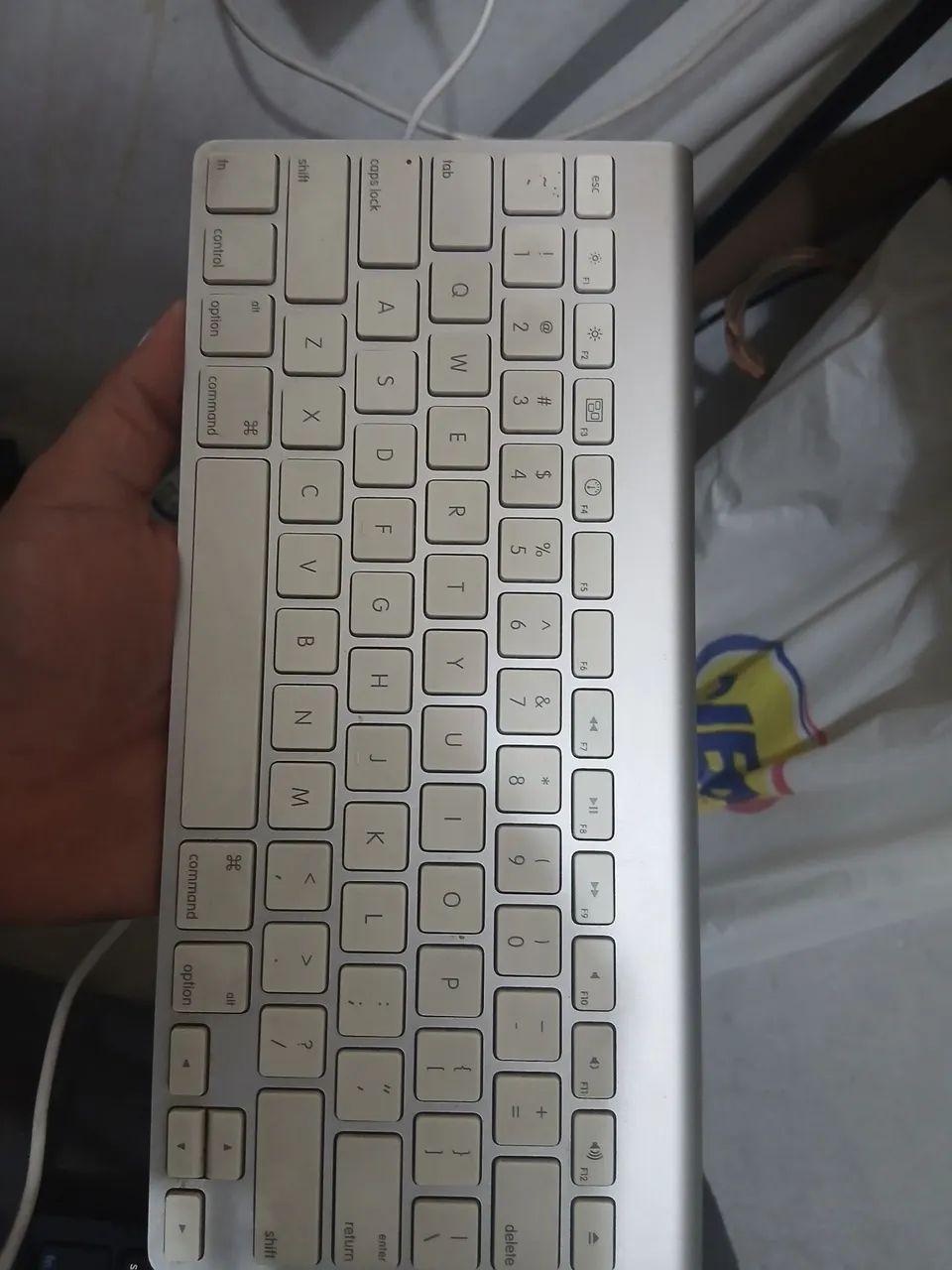 Teclado da APPLE 