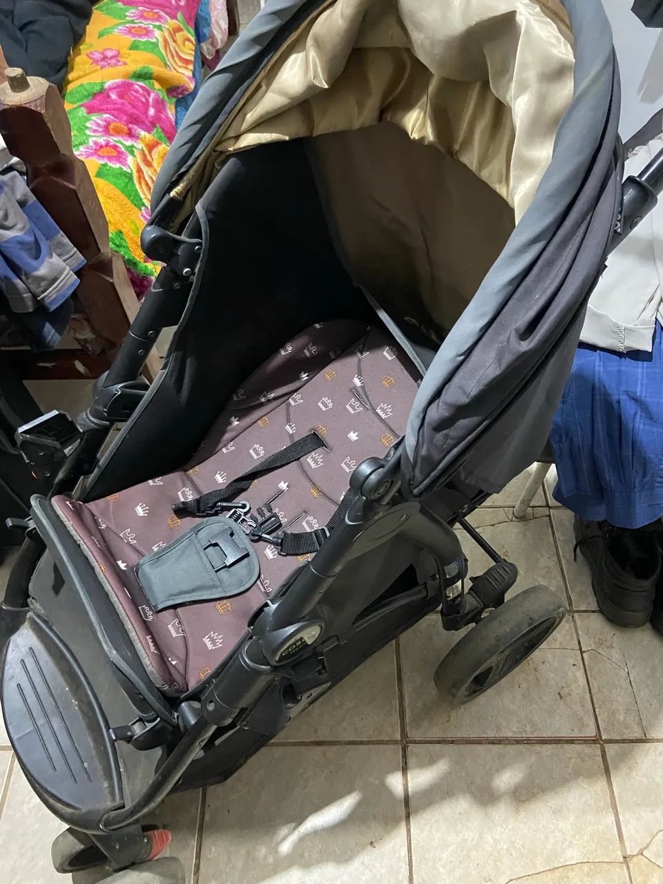 Carrinho de bebê - Foto 2