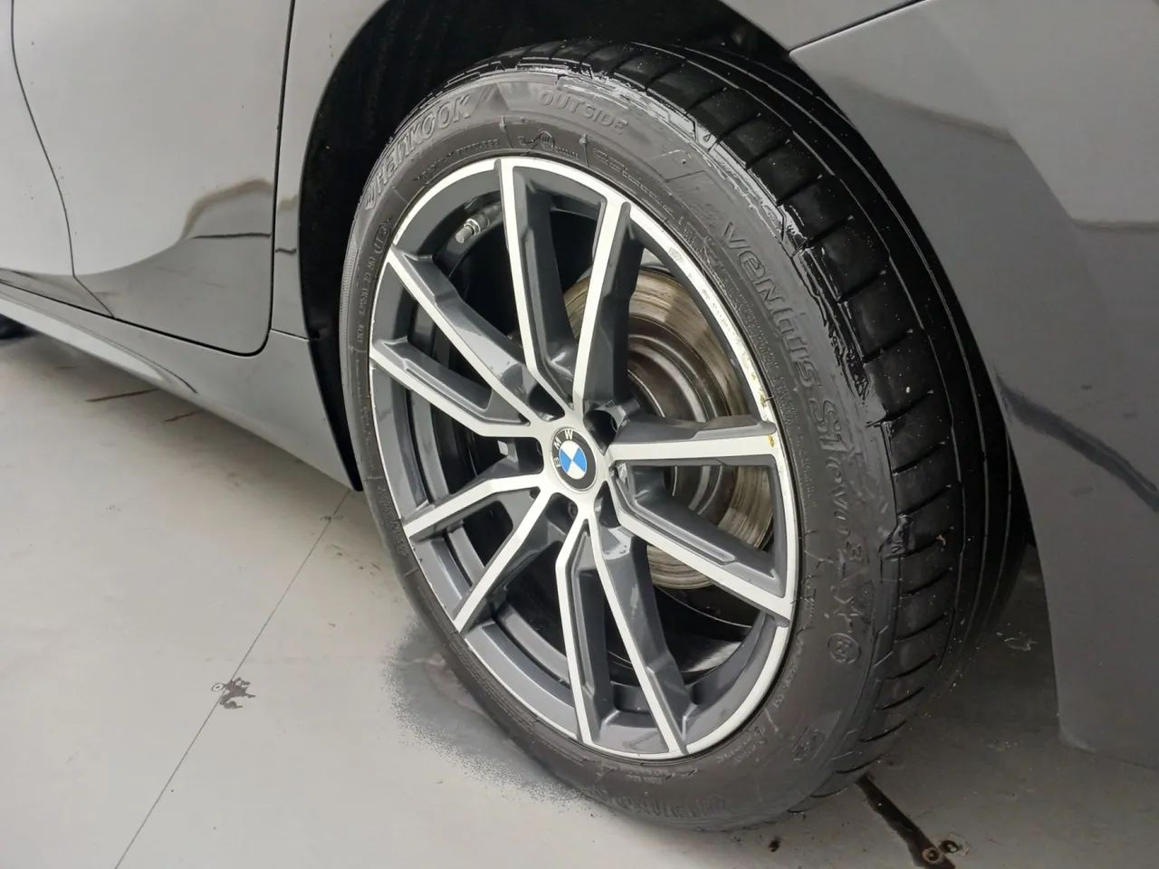 BMW Série 3 320i, foto 12 de 18