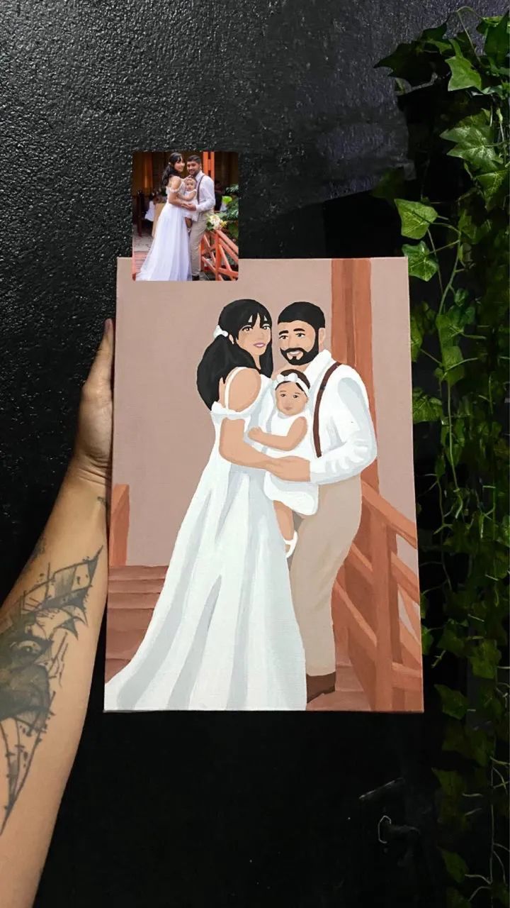Telas personalizadas em quadros  - Foto 2