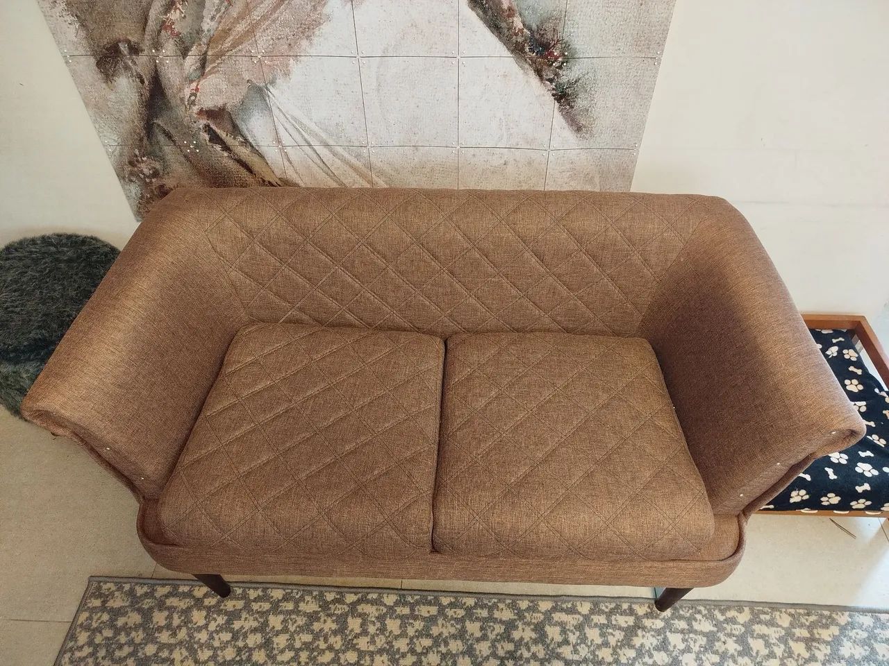 Sofá 1 e 2 lugares  - Foto 2