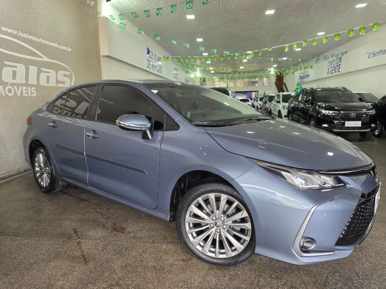 Toyota Corolla 2.0 XEI 16V Flex 4P Automatico 2024 - Foto 2