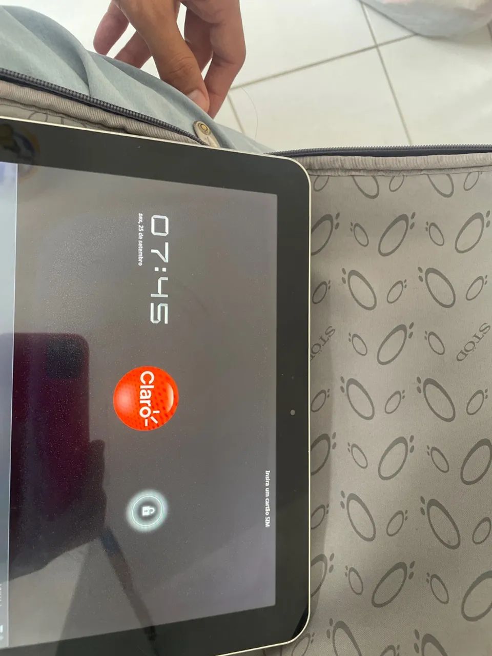TABLET SAMSUNG