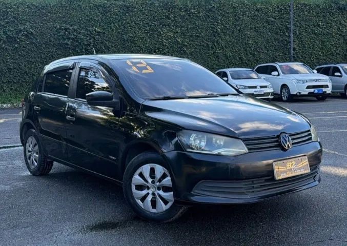 Volkswagen Gol 2013 photo 4