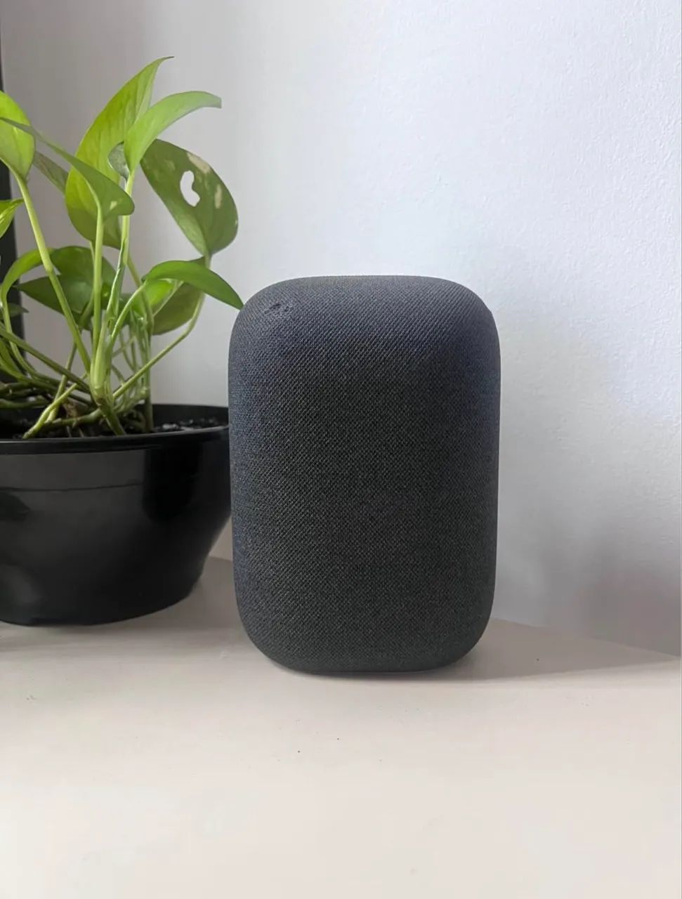 Caixa de som Nest Google comando de voz - Foto 4