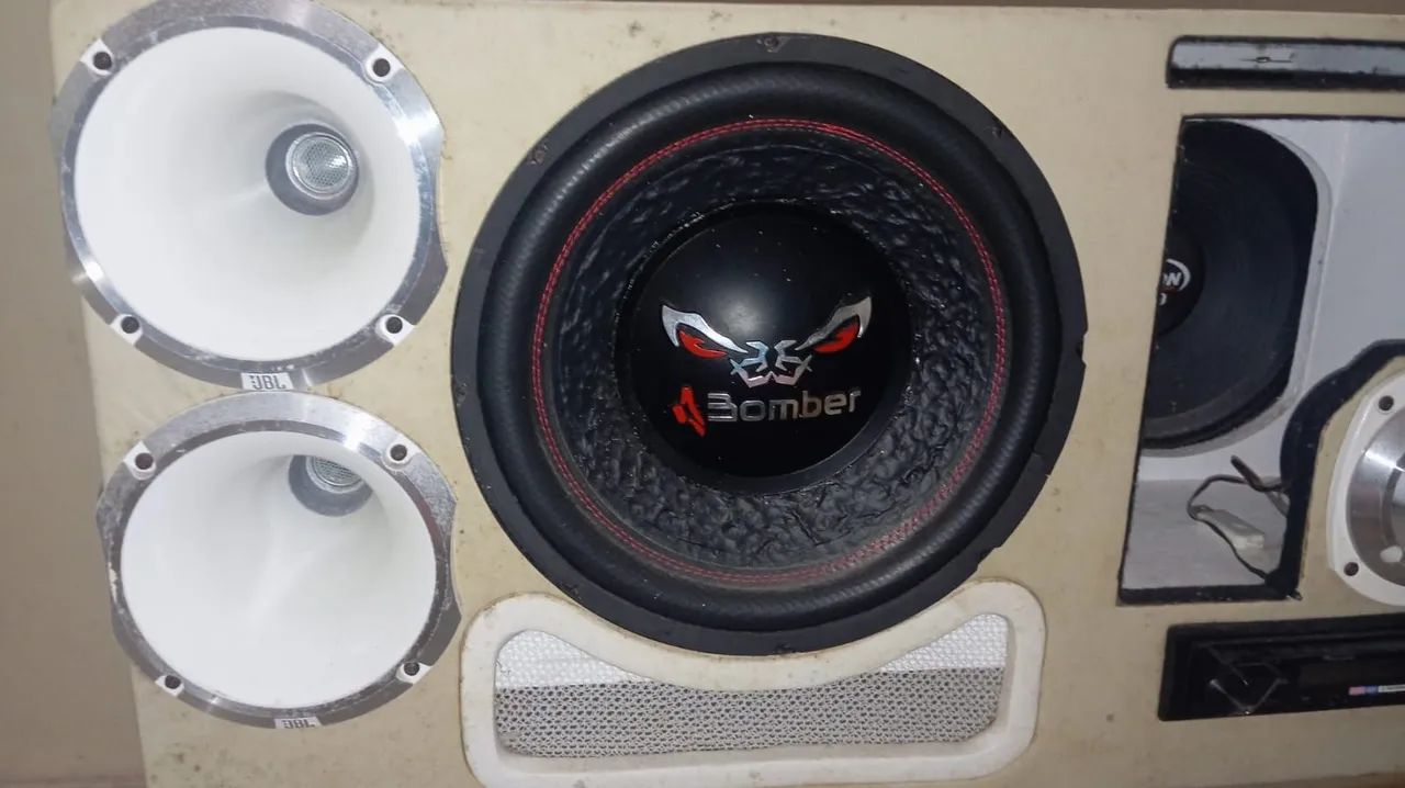 Vendo caixa de som  - Foto 3