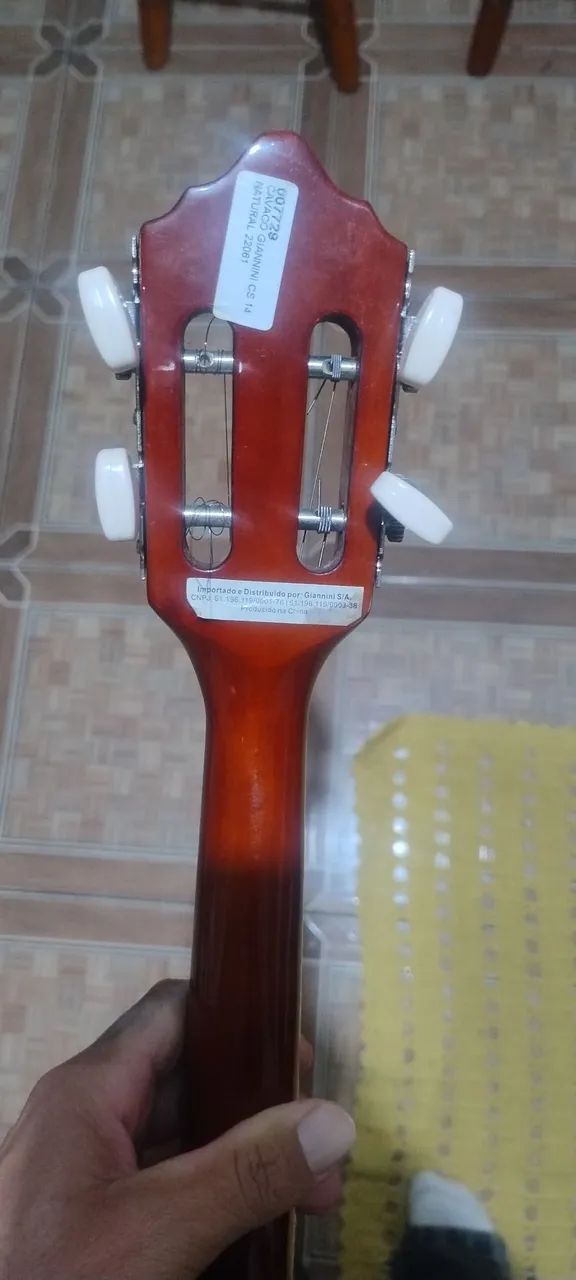 Cavaquinho start Gianini em ótimo Estado  - Foto 3