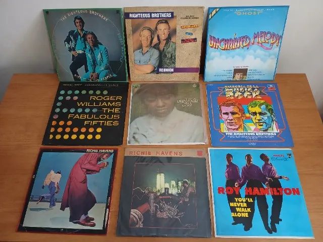 Lote de LPs Vinil variados XII - Foto 3