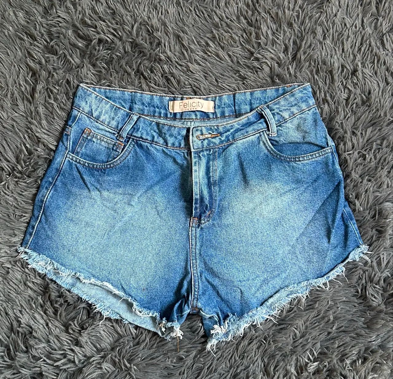 Vendo shorts jeans  - Foto 3