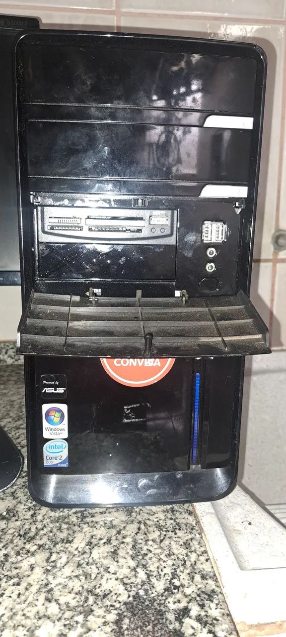 Vendo PC completo samsung  - Foto 2