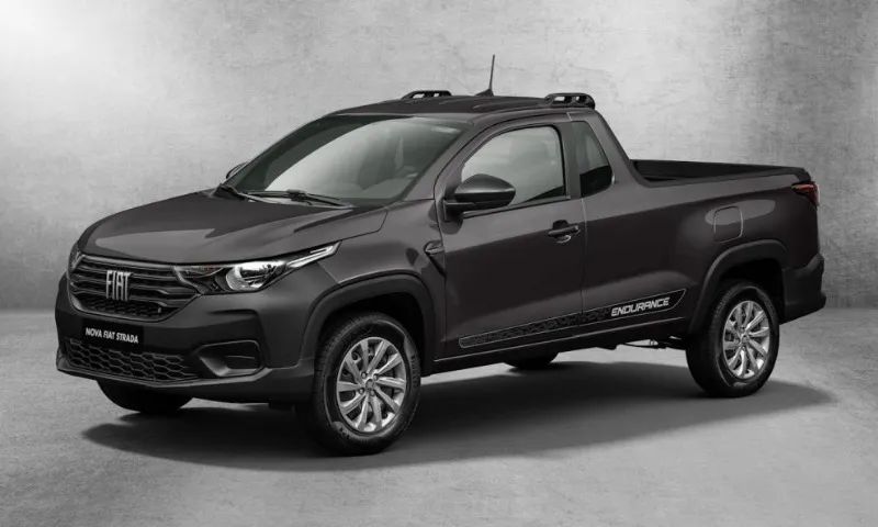 Fiat Strada Endurance 1.3 Flex 8V CS 2026