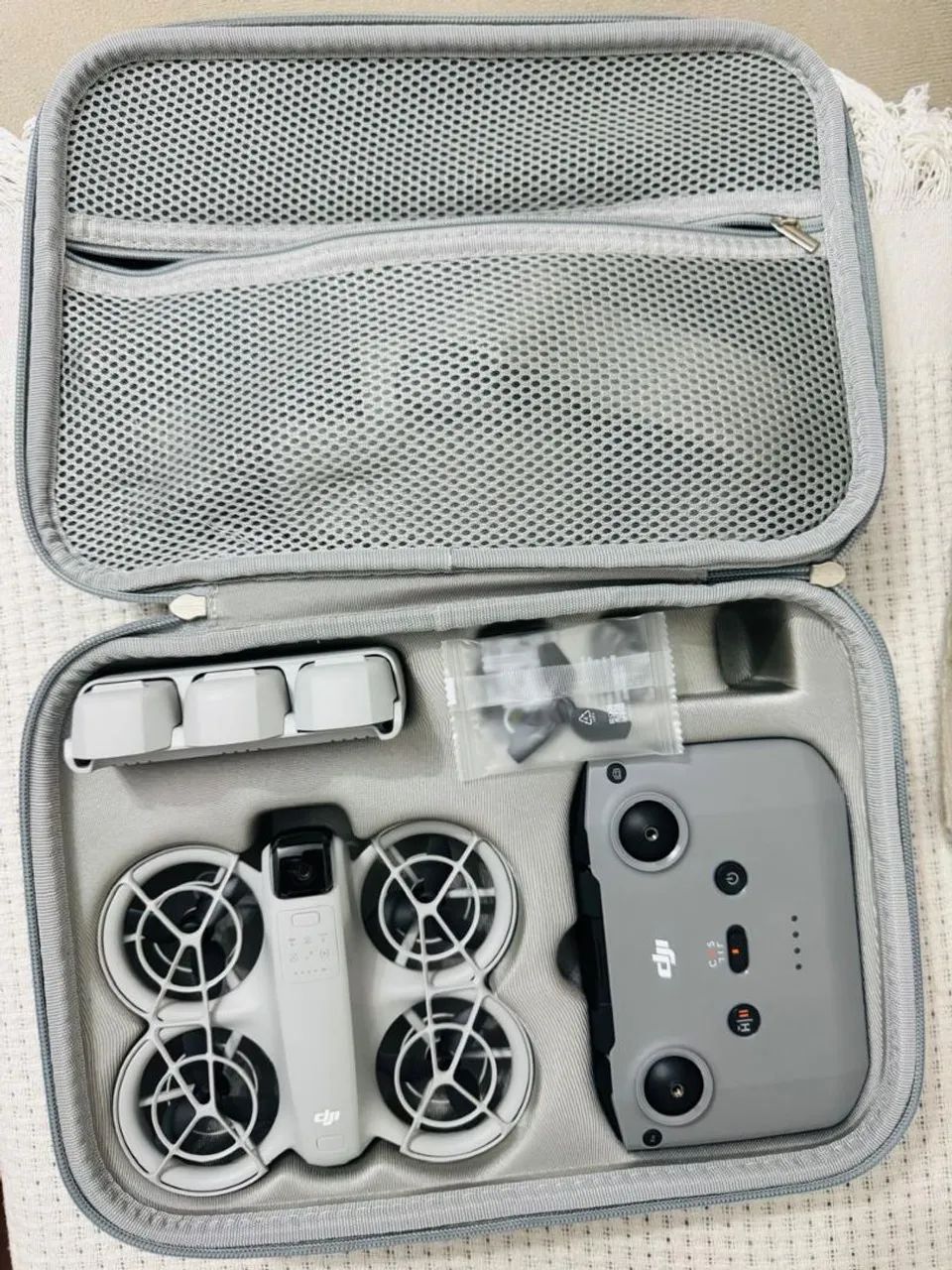Drone DJI Neo More Fly + bag - Foto 3