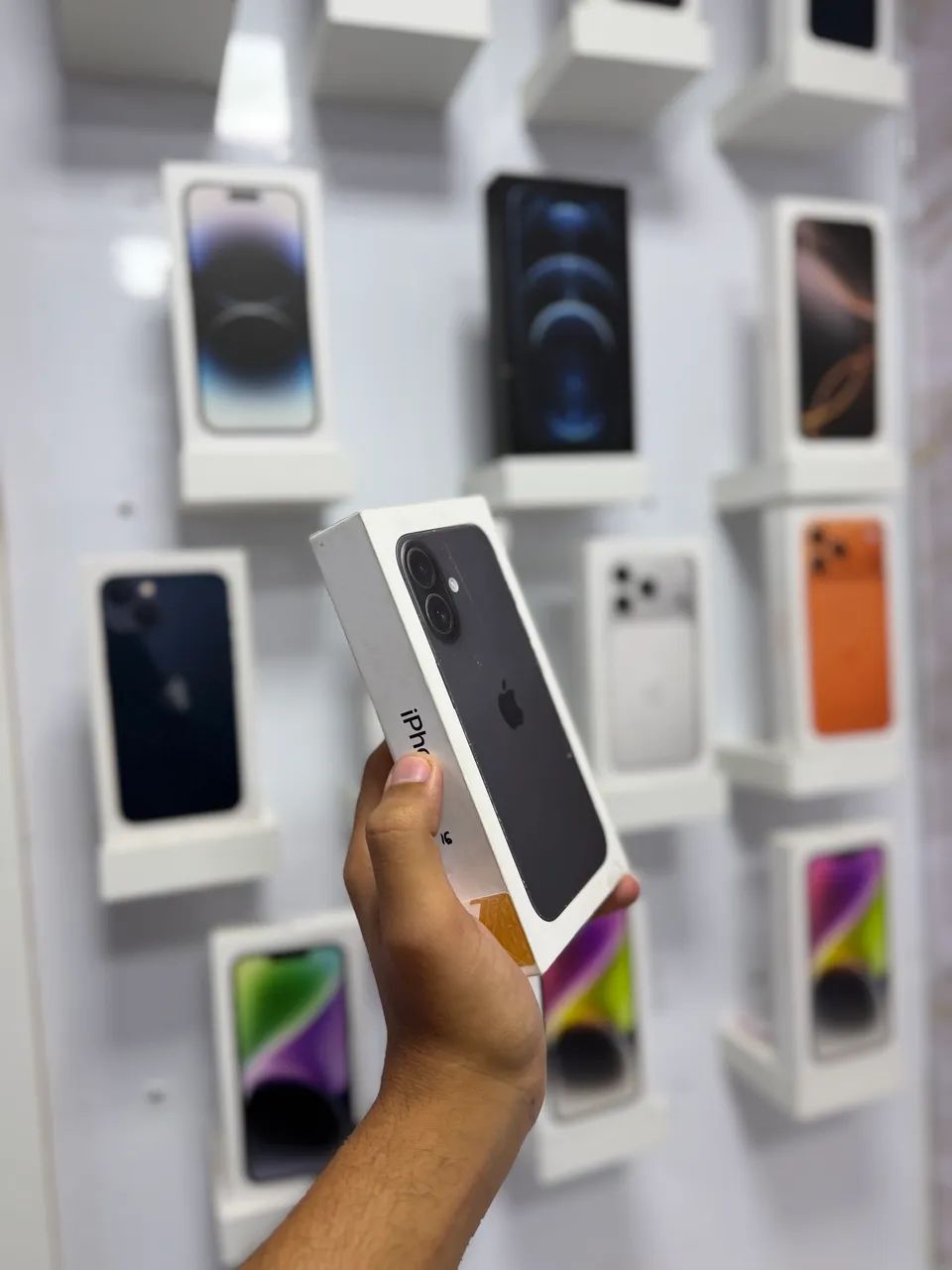 IPHONE 16 128 GB LACRADO  - Foto 2