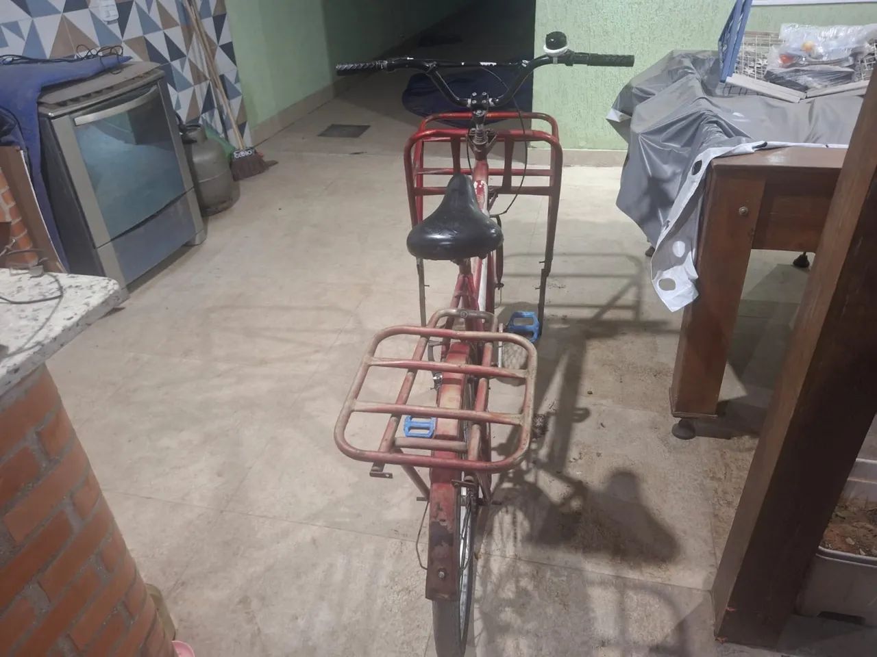 Bicicleta de carga  - Foto 3
