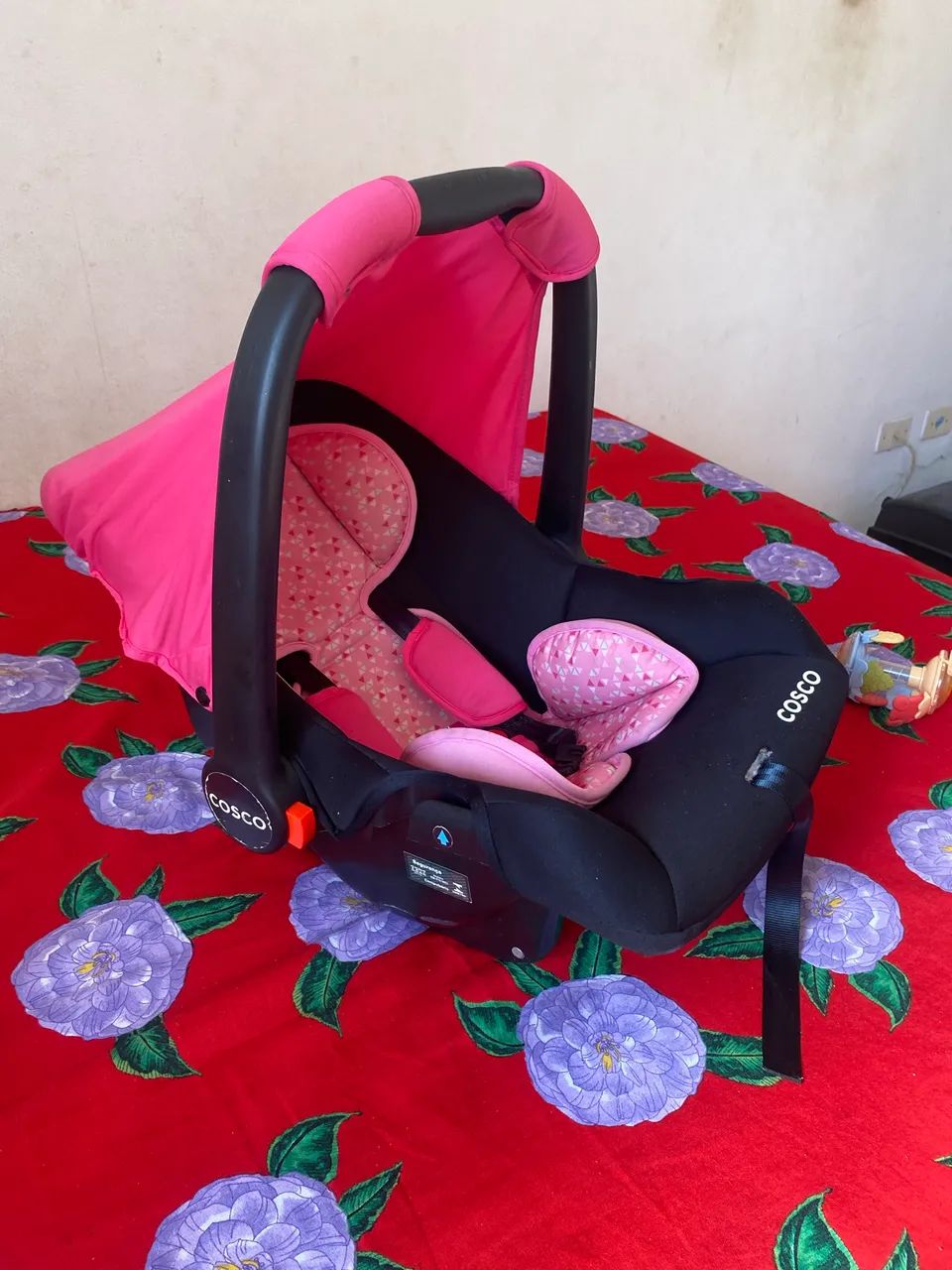 Bebê conforto seminovo