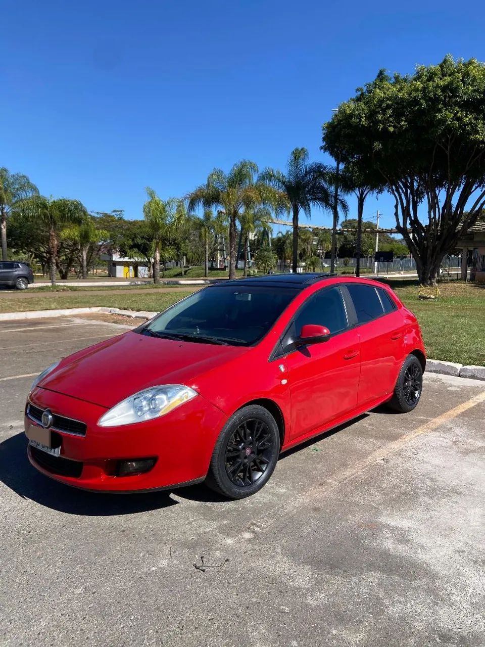 Fiat Bravo 2012
