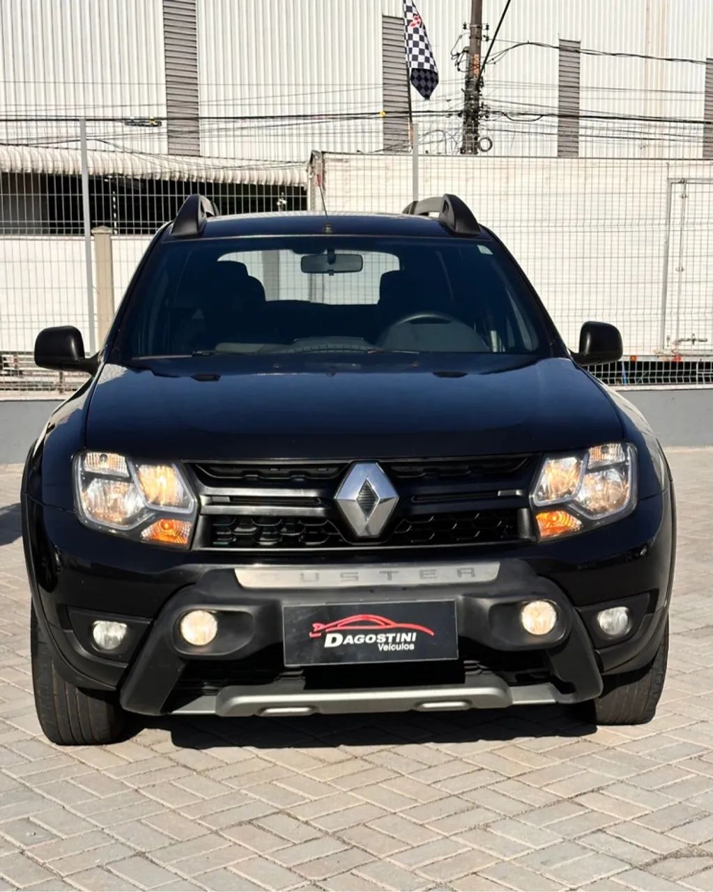 Renault Duster Dynamique 1.6 Flex 16V Aut. 2018 - Foto 4