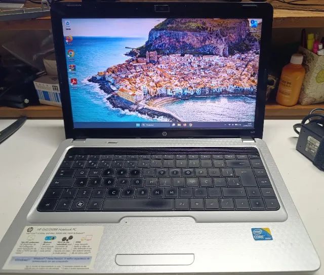 Notebook HP G42 i3 | SSD 240GB