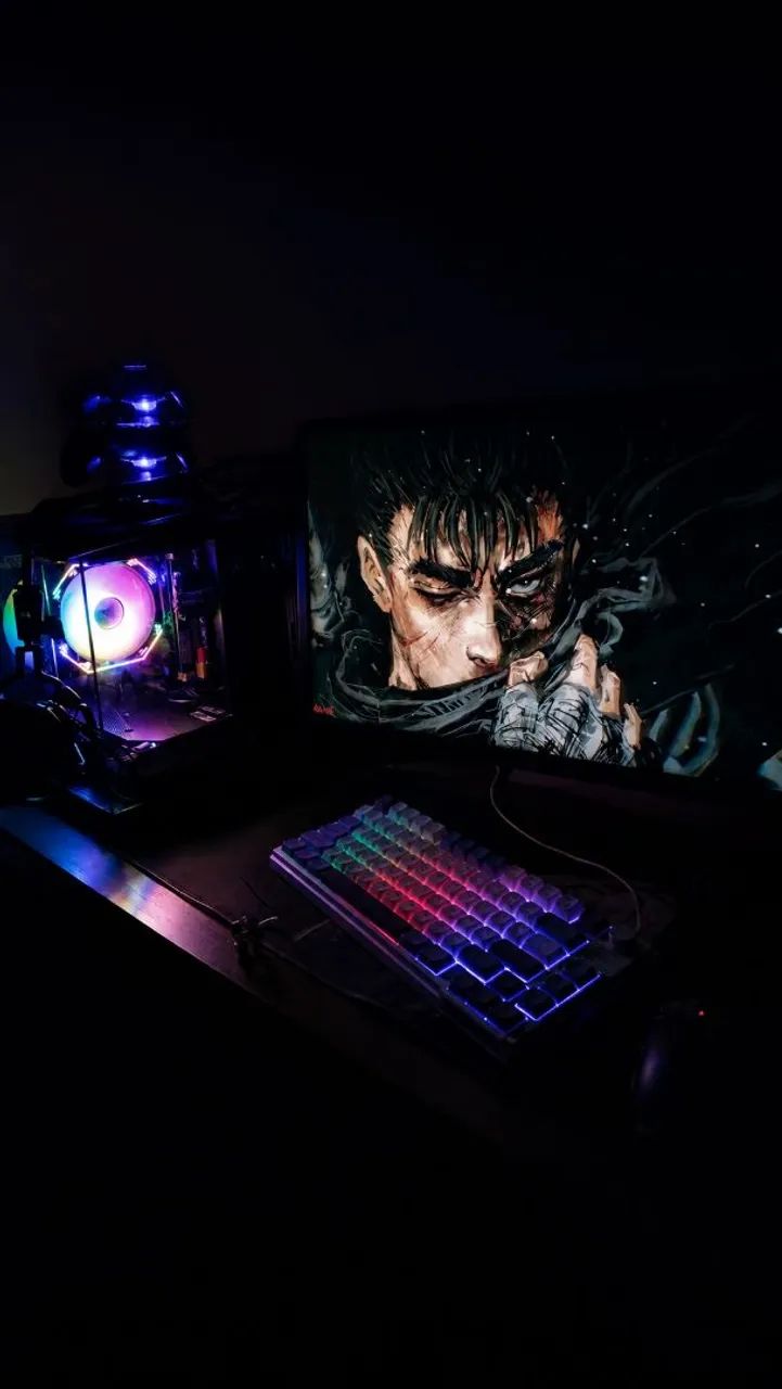 IPC GAMER COMPLETO + PERIFÉRICOS 
