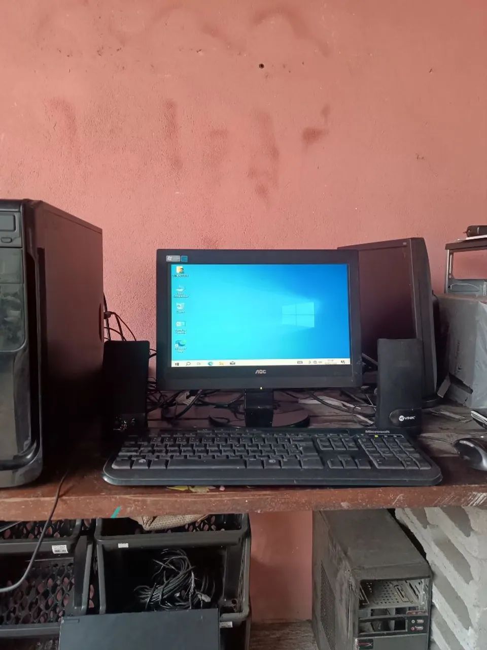 Microcomputador Intel dual core 5300 2.6ghz - Foto 3