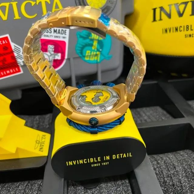 Relógio Invicta W34s - Foto 2