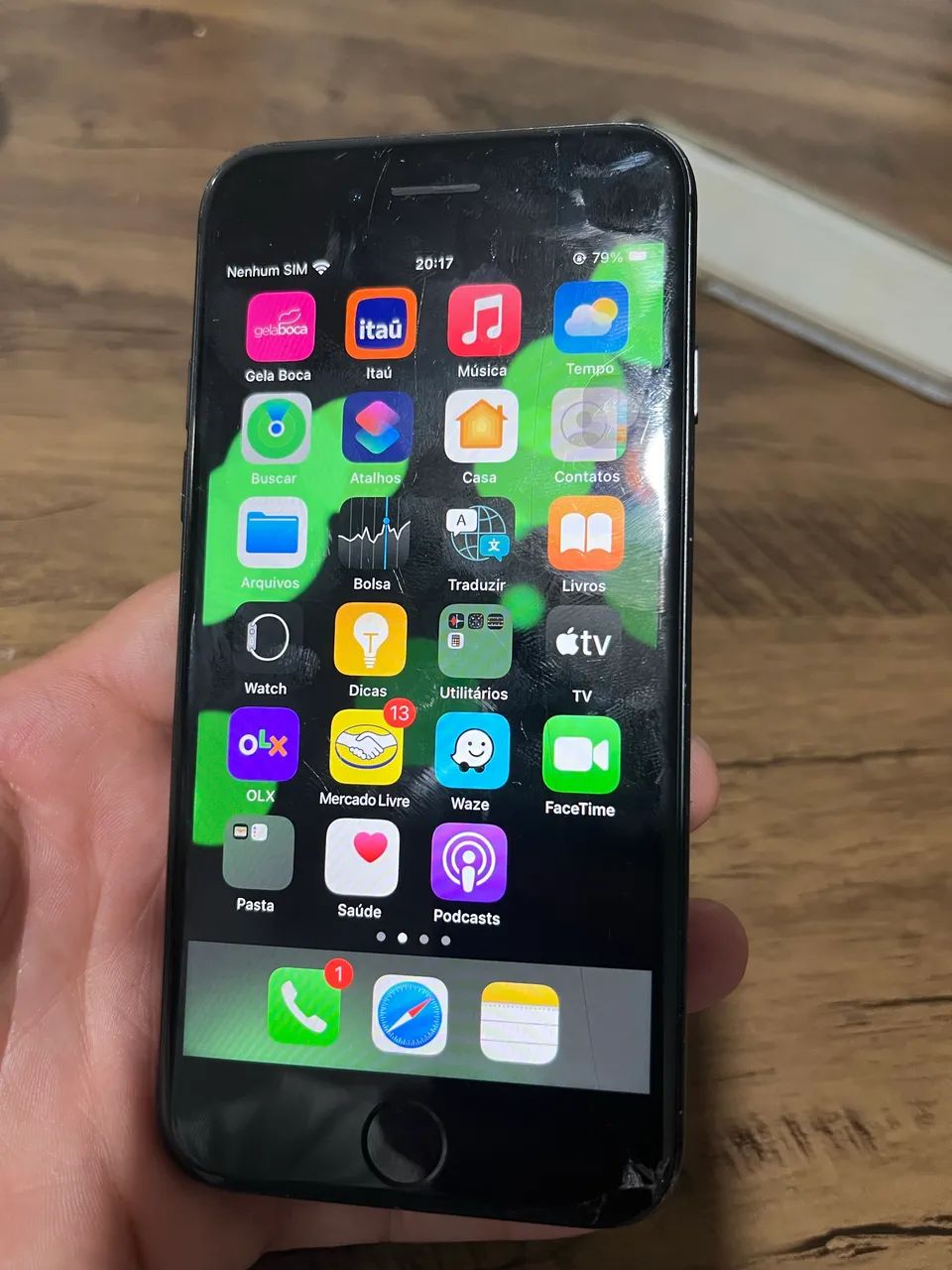 iPhone 7 128gb - Foto 4