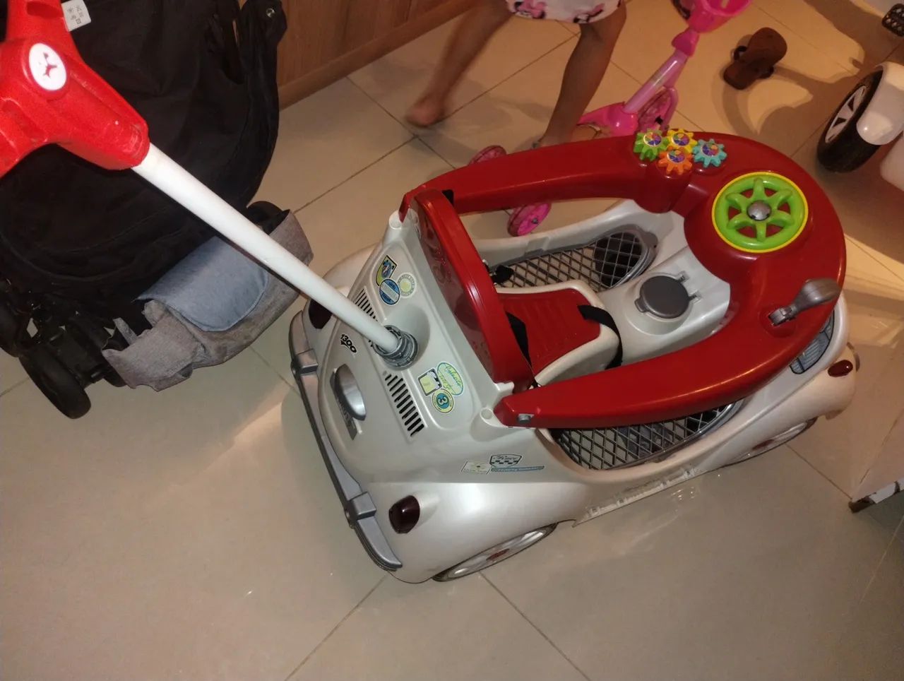 Vendo velotrol - Foto 4
