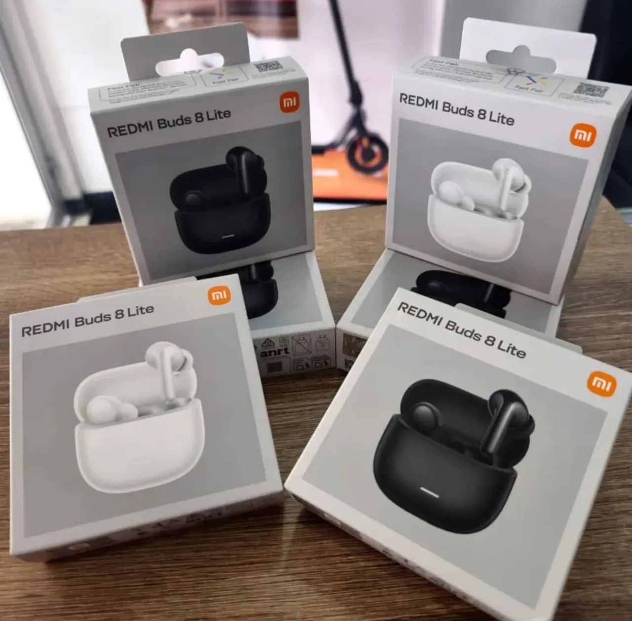 Redmi Buds 8 Lite Lacrado 