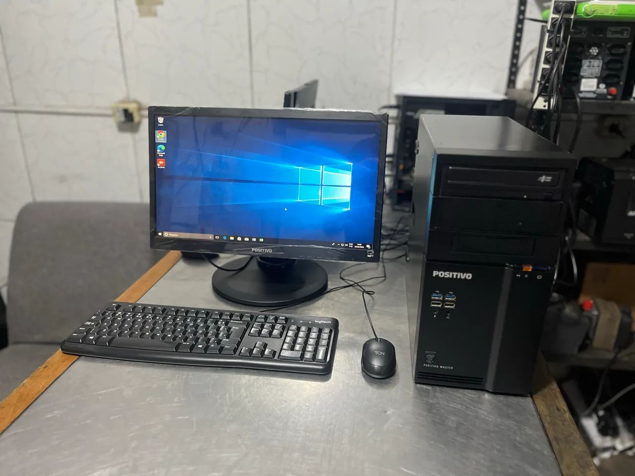 Computador Completo i5 4460