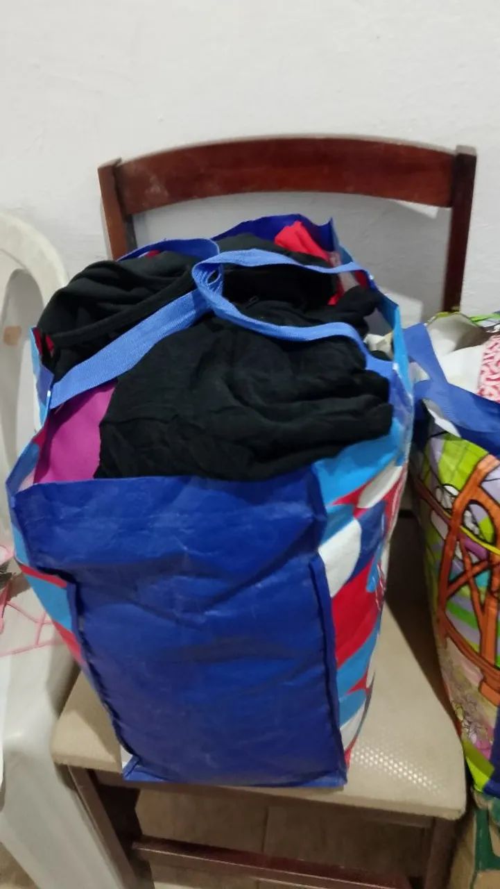 Roupas para brechó  - Foto 4