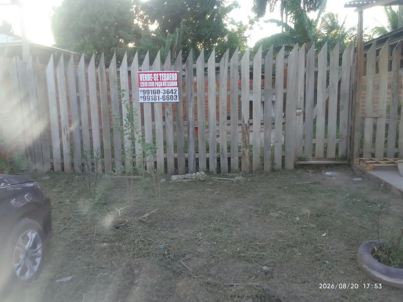 Terreno no Brasil novo - Foto 3