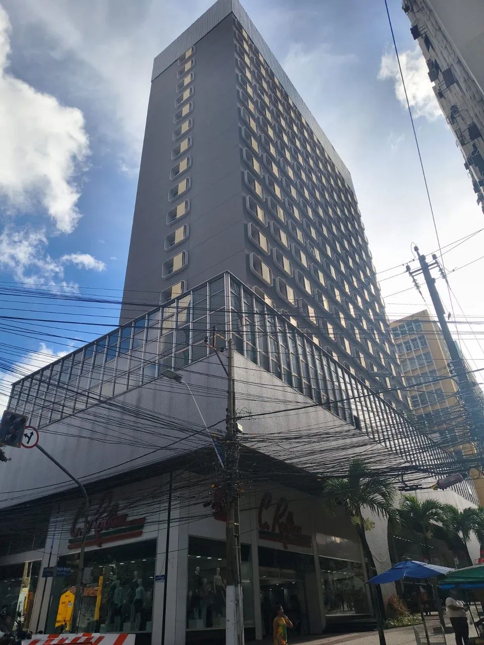 CONJ. COMERCIAL para alugar na cidade de FORTALEZA-CE