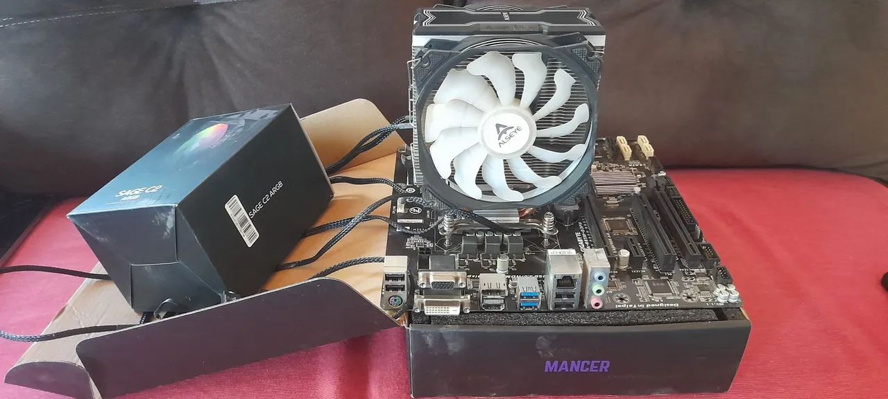 Kit pc - Foto 3