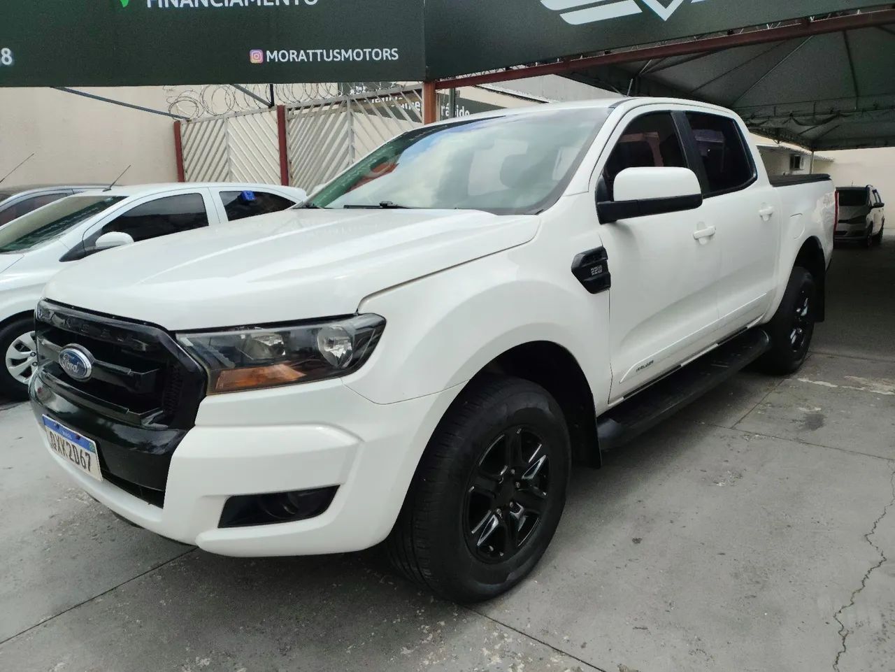 Ford Ranger 2020