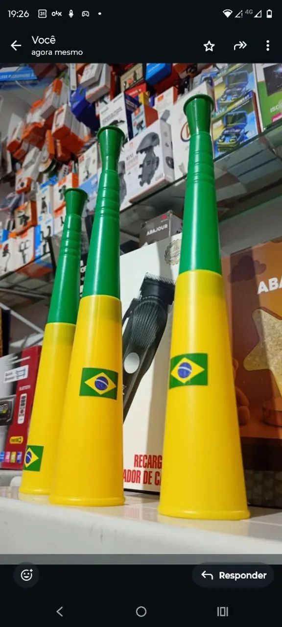 vqnvuzelas Alta bem qltona  - Foto 2
