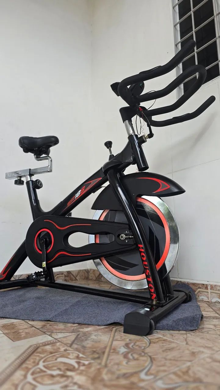 Bicicleta ergométrica 