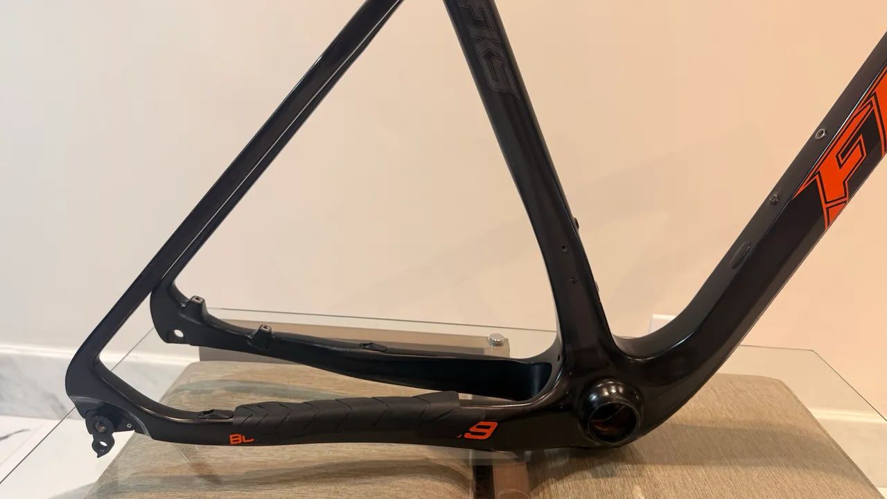 QUADRO FKS FACTORY CARBON - Foto 2