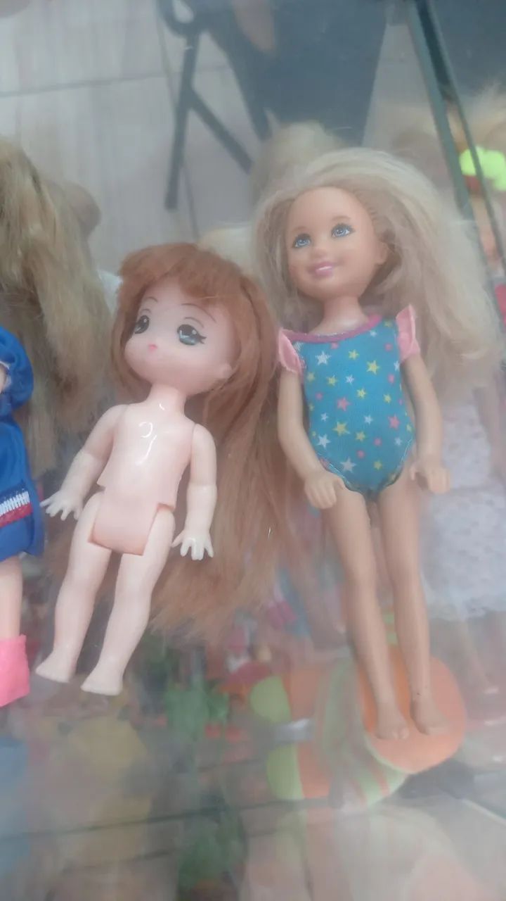 Bonecas pequena  - Foto 4