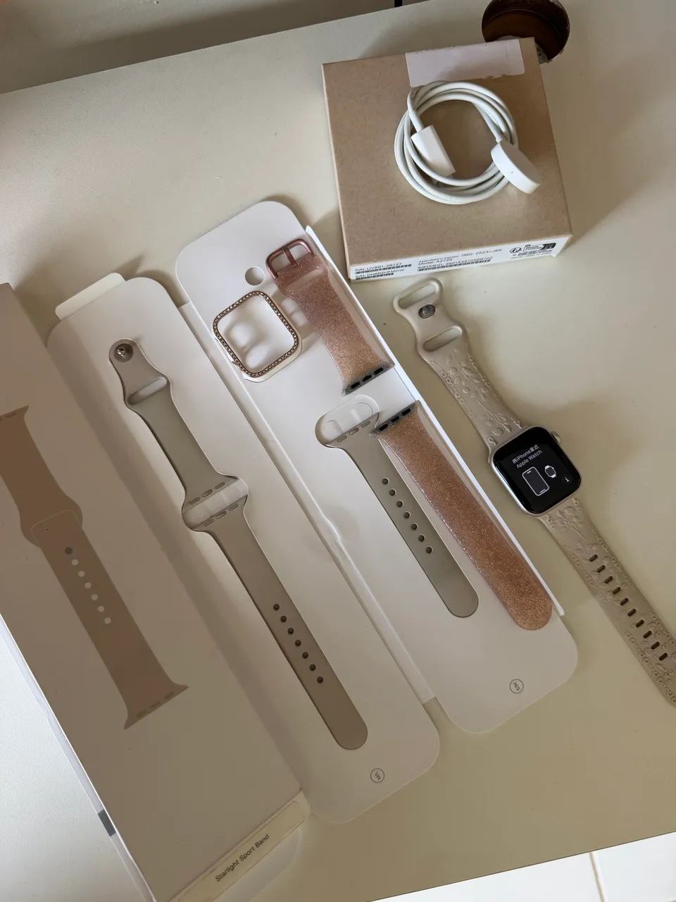 relógio APPLE WATCH SE - Foto 2